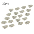 20* Car Wheel Arch Flare Moulding Trim Fastner Clips For Honda High