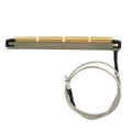 2.5mm Jack 4 String Acoustic Bass Guitar Transducer Under Saddle