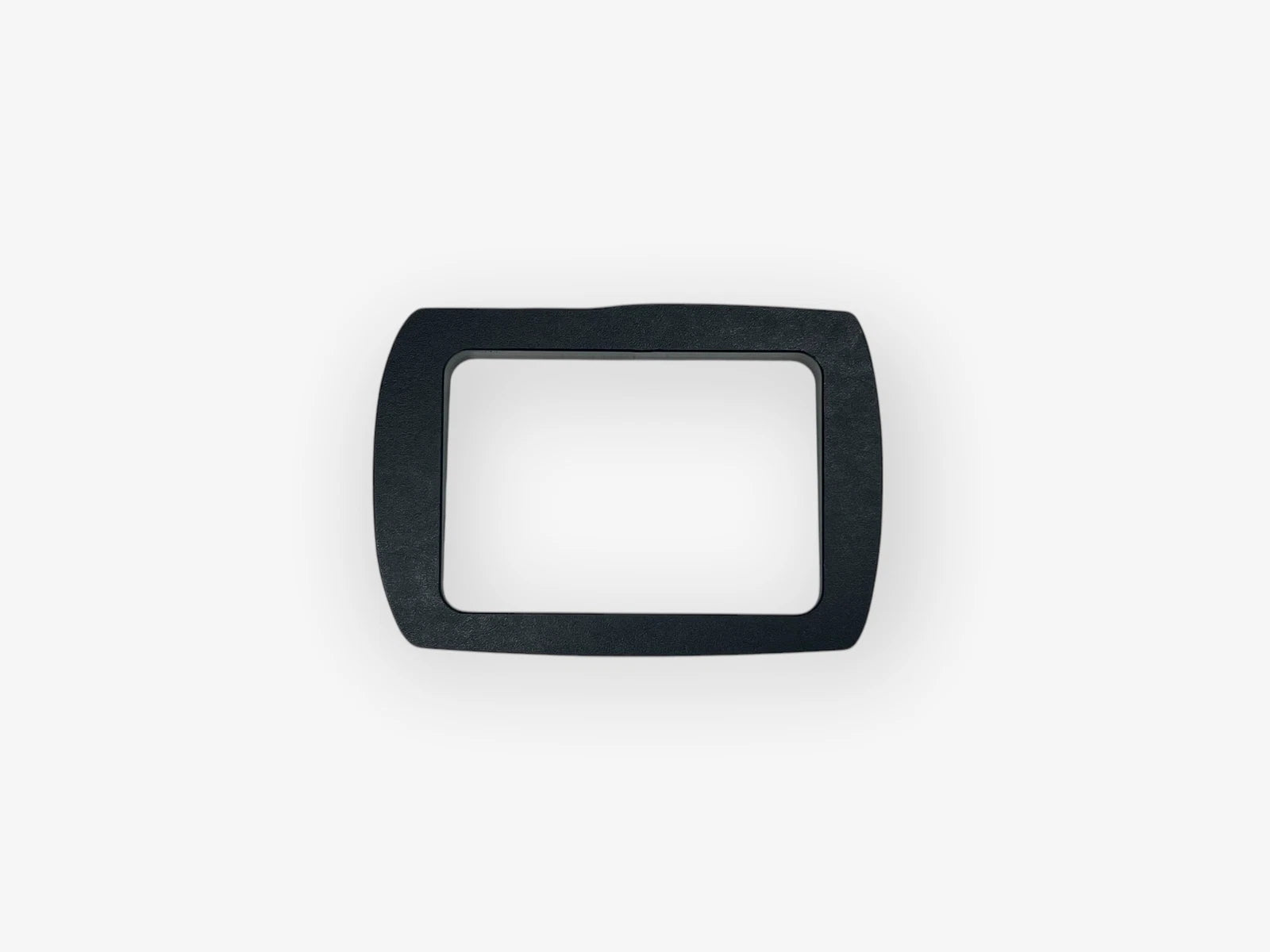 Mercury Mounting Wedge, For Mercury Sc5000, 10 Degree Slope, Black,