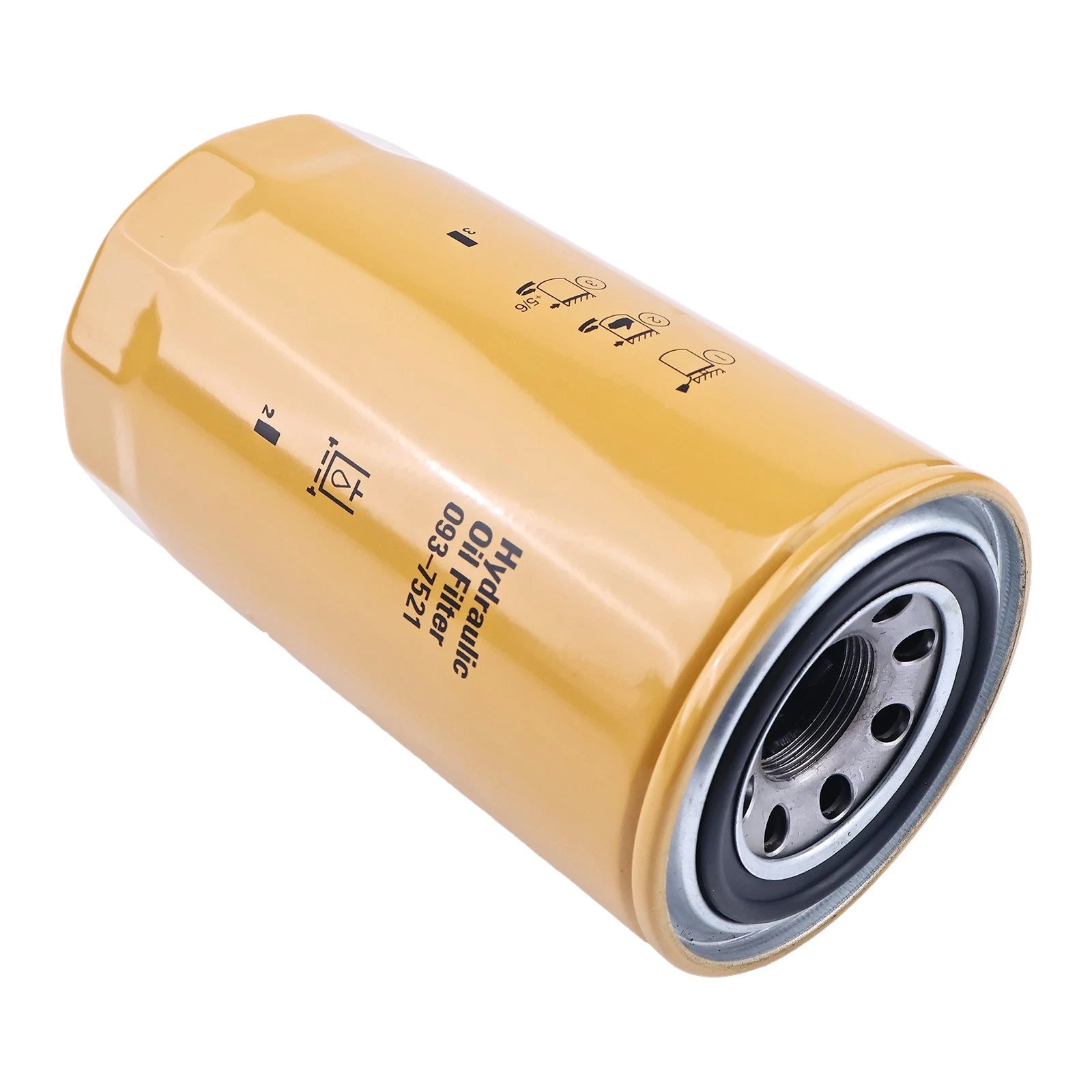Hydraulic Oil Filter Voe14750655 14711980 For Volvo Ec350d Ec380d