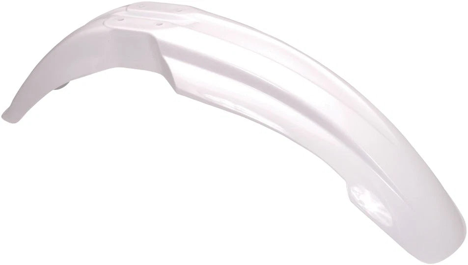 Acerbis Front Fender White For Yamaha Wr And Yz Models 2000-2003