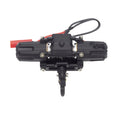 Universal Replacement Metal Winch Fits For 1:10 1:8 Rc Crawler Car