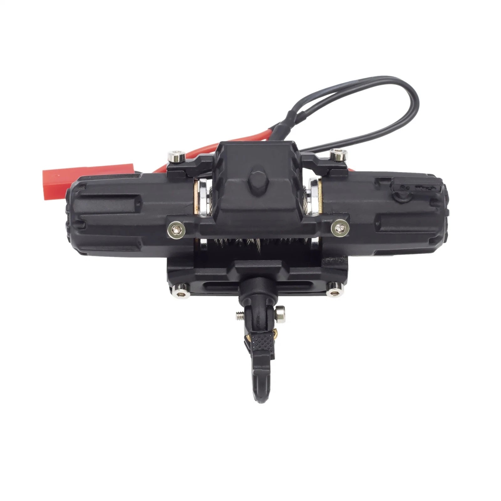 Universal Replacement Metal Winch Fits For 1:10 1:8 Rc Crawler Car