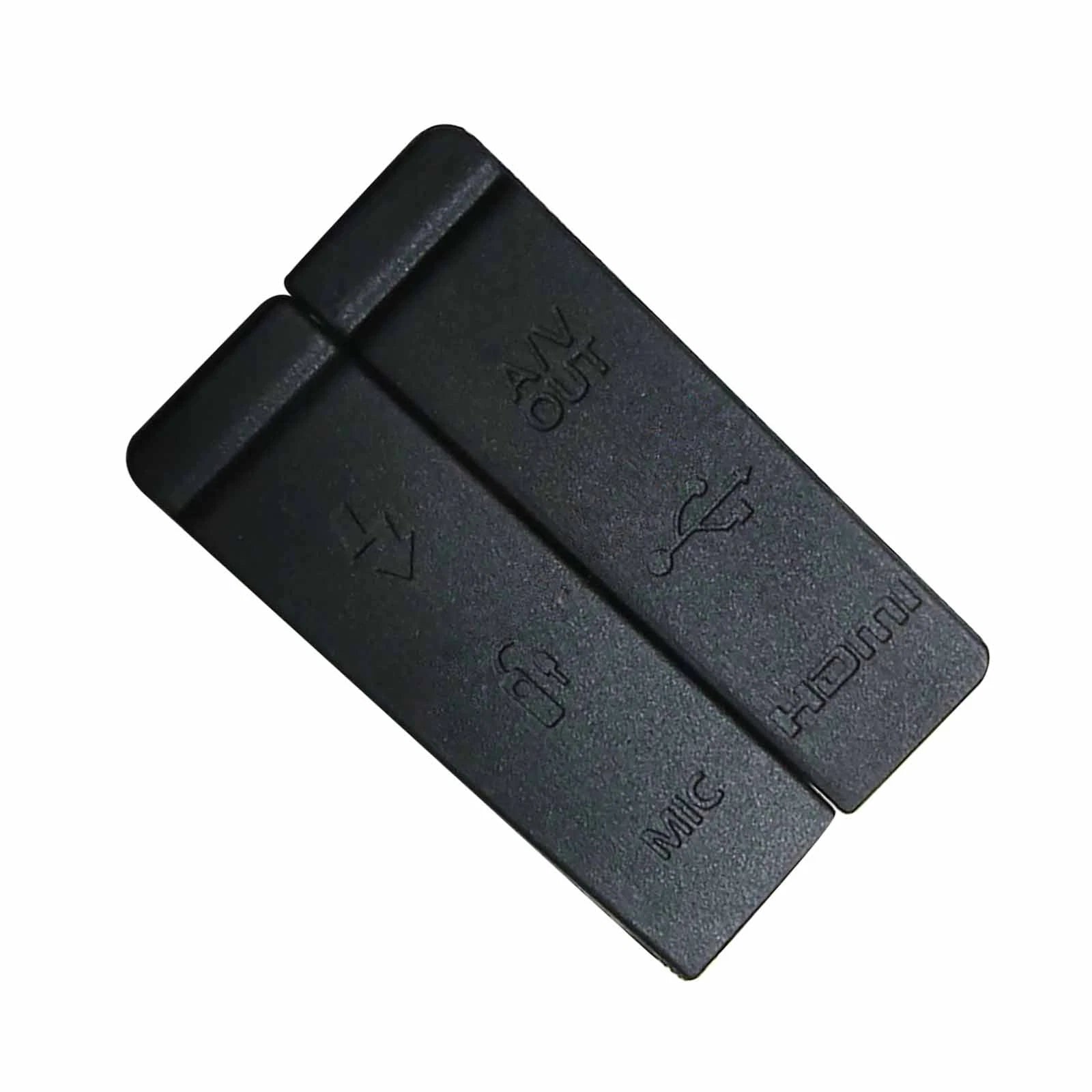 New Rubbber Cap Part Usb Rubber Replacement For Canon 5d Mark Ii 5d2