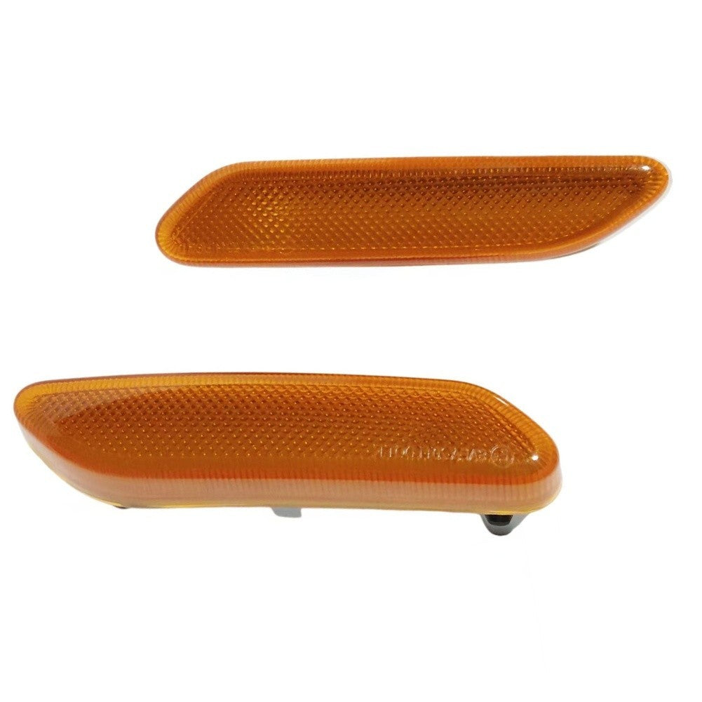 Front Side Marker for Easy Installation