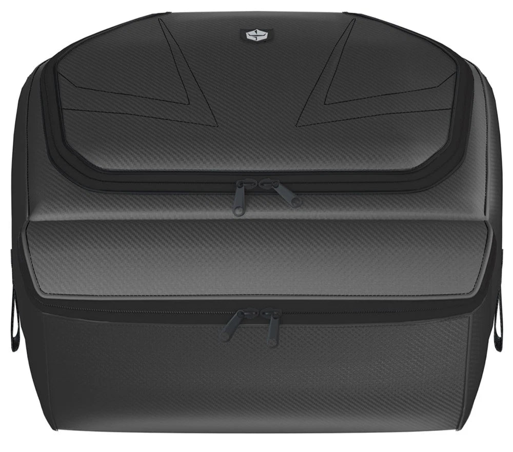 Pro Armor Multi Purpose Bed Storage Bag Black For 2020 Polaris Rzr