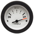 Teleflex Boat Trim Gauge 58198 | Sportsman Mercury Volvo Yamaha 2 Inch