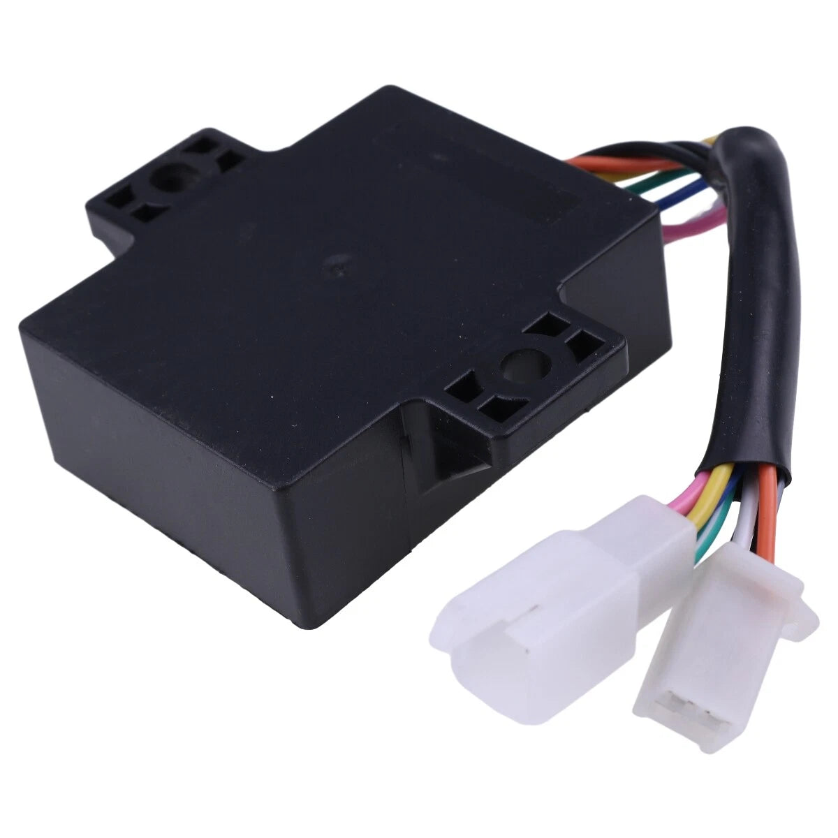 Ignitor Cdi Box Am105574 For John Deere 240 325 425 2500 2653 F725