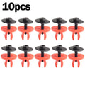 For Jaguar For Ford For Volvo V50 C30 Engine Undertray Cover-clips