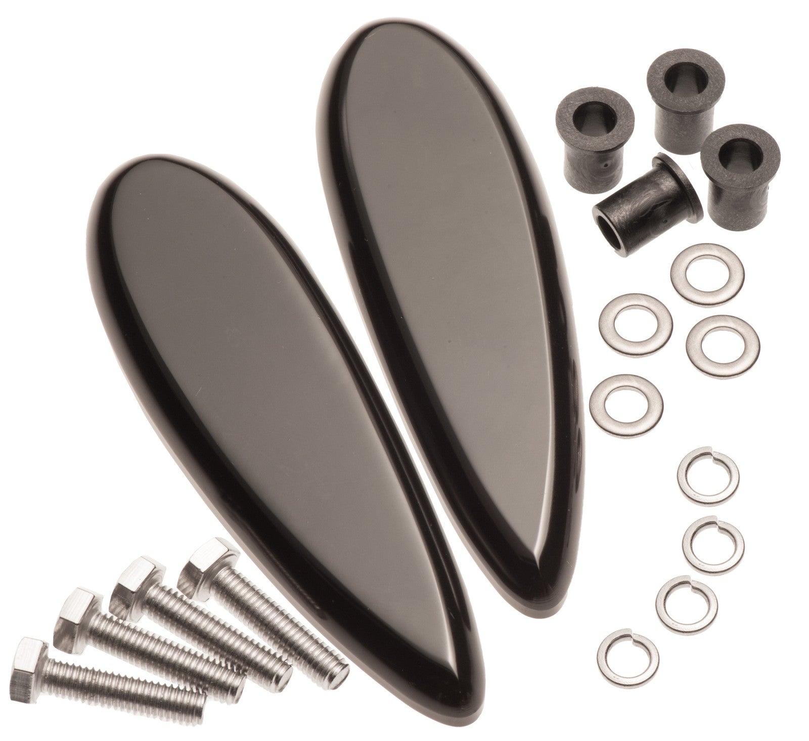 Mirror Block Off Kit for Yamaha VXR VXS 2011-2014
