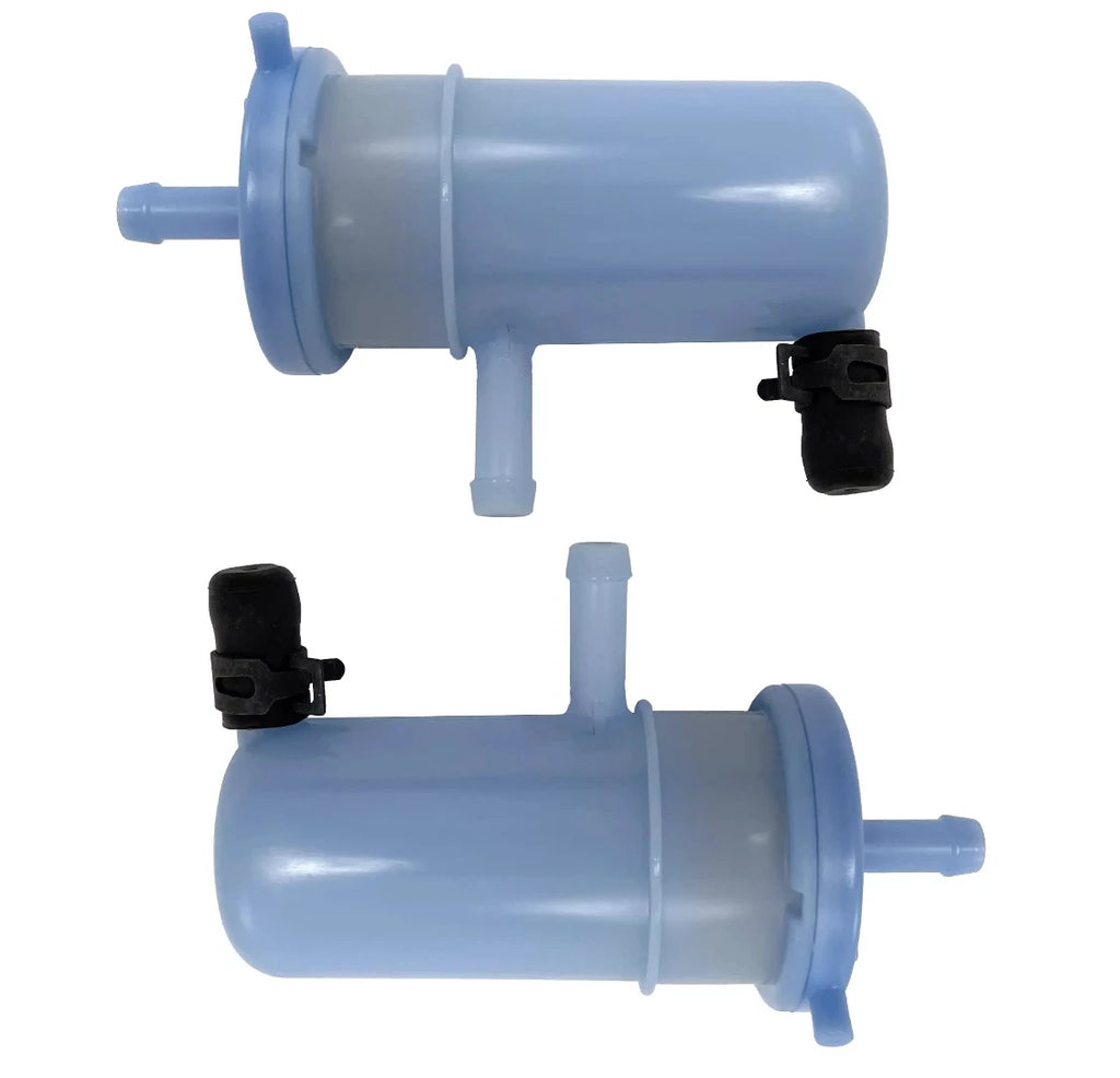 2Pcs Fuel Filter for Suzuki DF9.9/15/20/25/30/70/80/90 HP Outboards