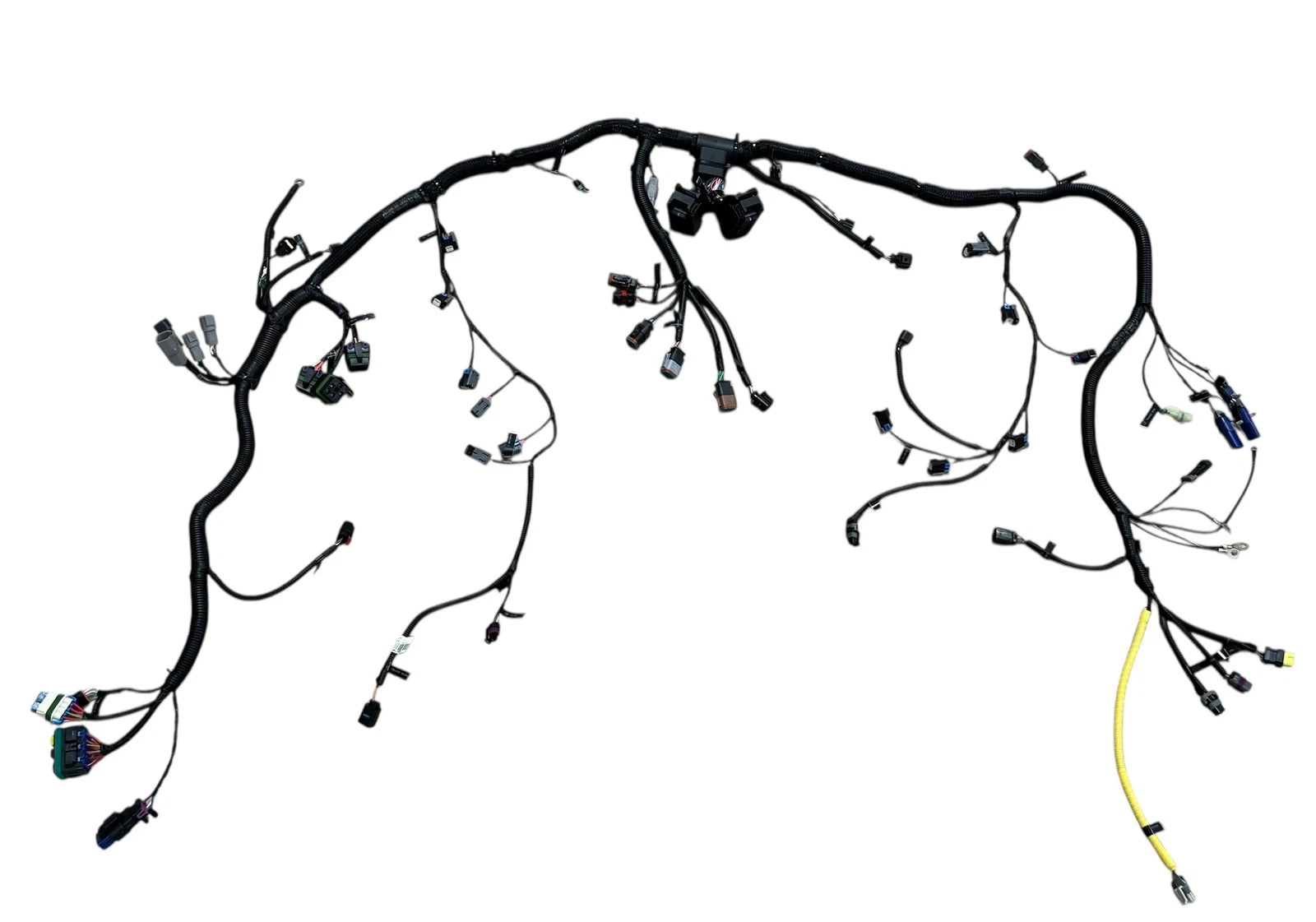 Mercury 8m0178245, Engine Harness, 8m2102000, New, Oem