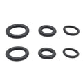 Duoprop Gear Lube Orings for Volvo Penta DPS-M by Volvo Penta