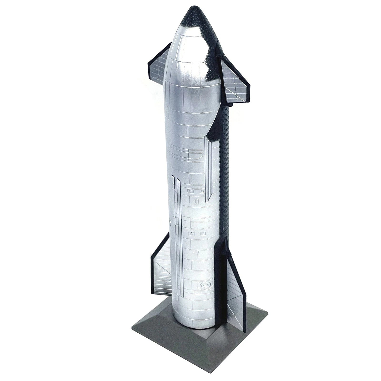 9.8in For Spacex Starship S24 Falcon Heavy Dragon Spaceship Finished