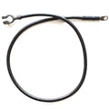 Battery Cable Taylor 3 Ft 4 AWG Black by Taylor