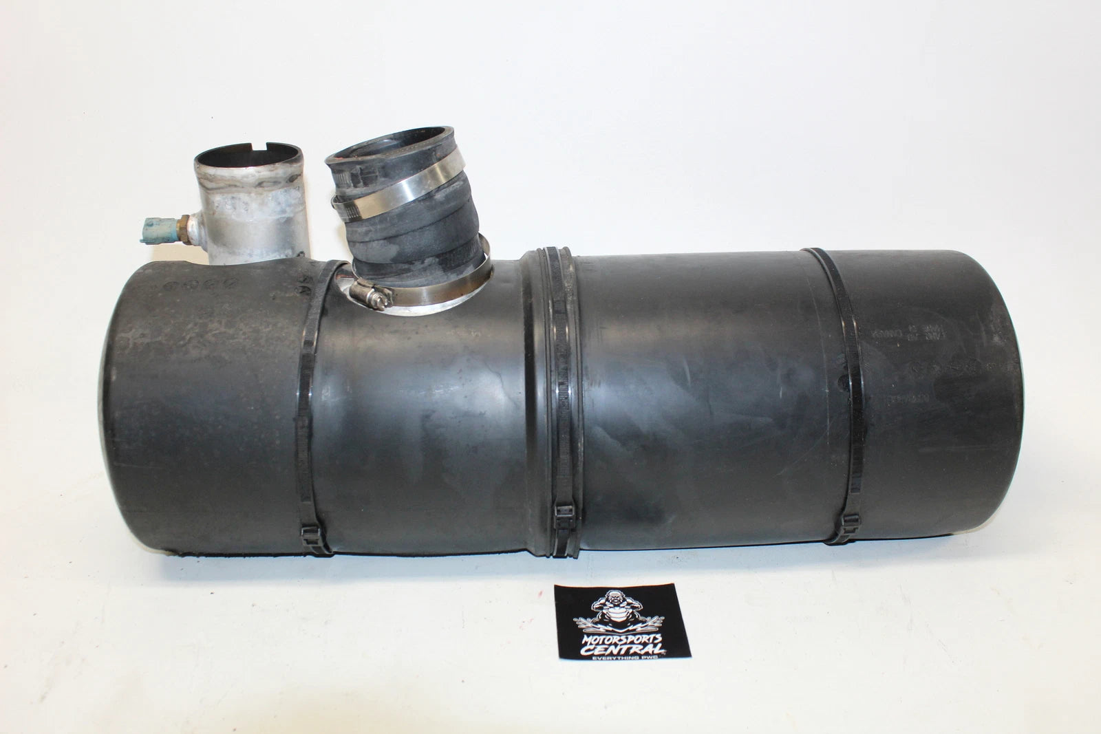 2002 Sea-doo Gtx 4tec Muffler Exhaust Water Lock Box 274000846