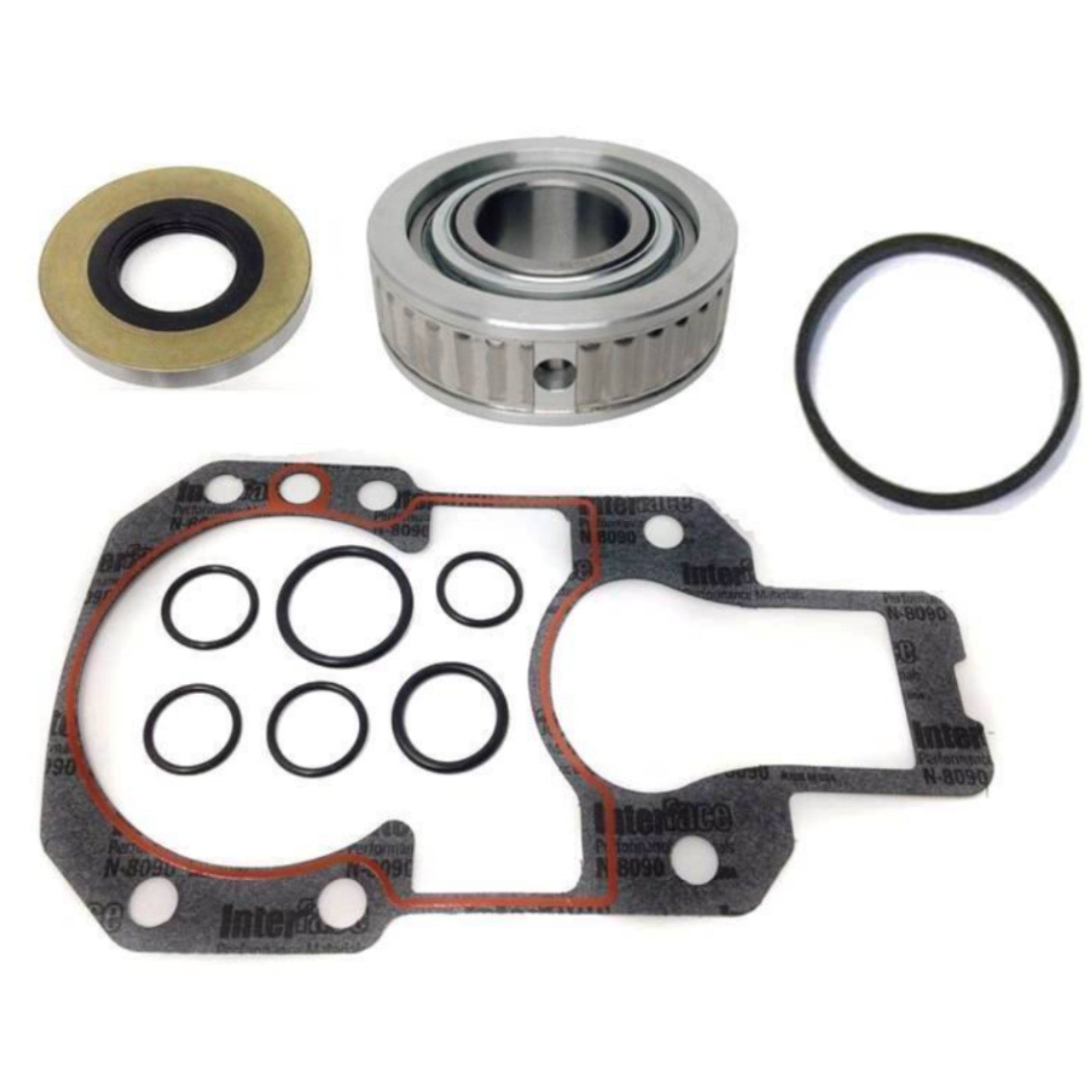 Gimbal Bearing Seal Kit Mercruiser by Mercruiser