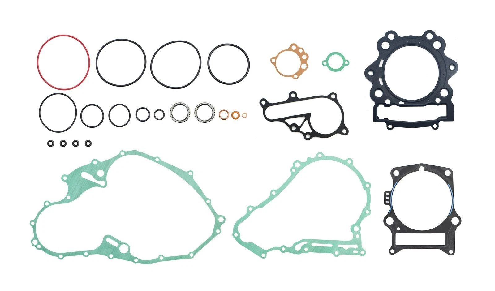 Full Gasket Set For Yamaha Yfm 700 Rz Raptor 2010 (0700 Cc)