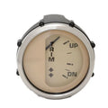 Faria Boat Trim Gauge Gp4456a | Rinker Mercury Yamaha Euro Beige 2