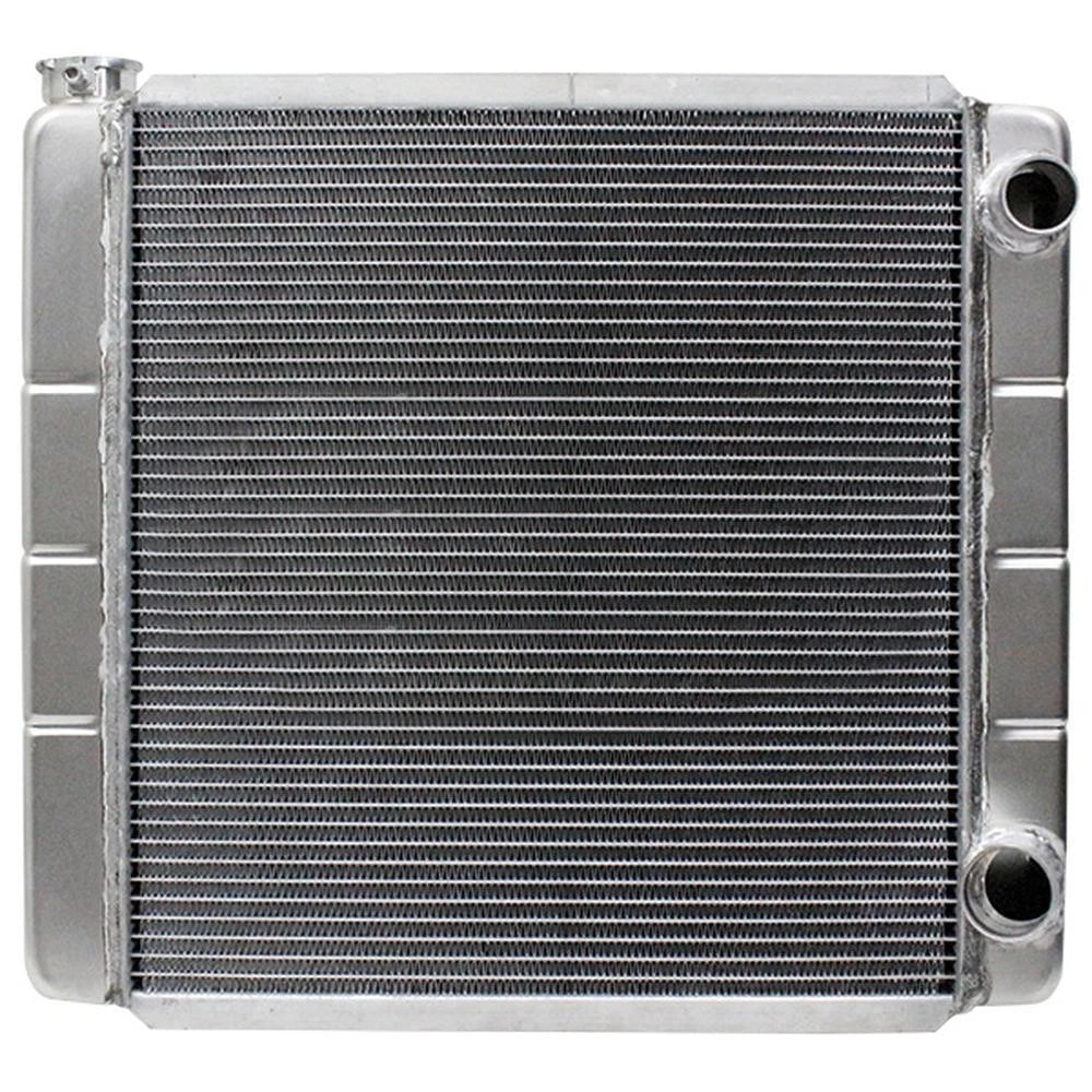 204109 Race Pro Radiators - 22 X 19 Gm Double Pass