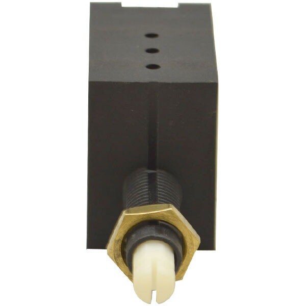 Boat Rotary Switch Black Marine Plastic