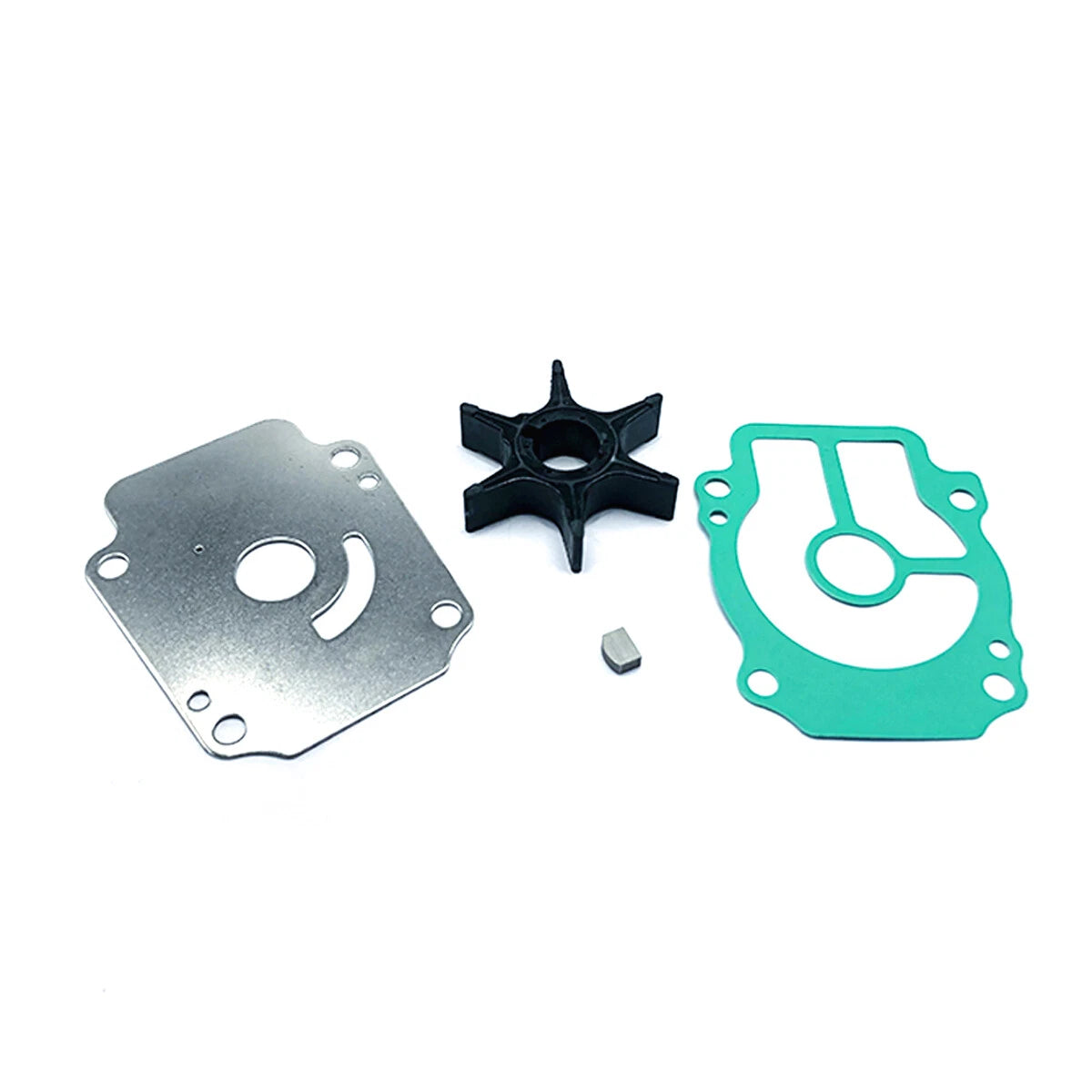 For Suzuki Df25a/30a 2014-up Outboard Water Pump Impeller Repair Kit