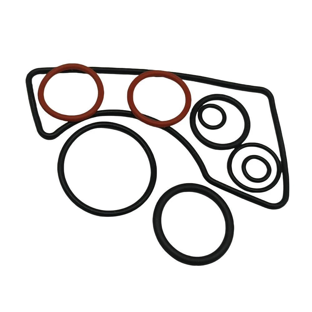 Outdrive Bell Housing Gasket O Ring Kit for Mercruiser Bravo 1/2/3