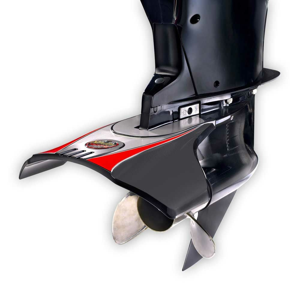 StingRay Boat Hydrofoil SR-XRIII-3 Gray Senior by StingRay