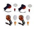 Winkers Complete Set Of 4 Front & Rear For Suzuki Gsx-r 1000 2002