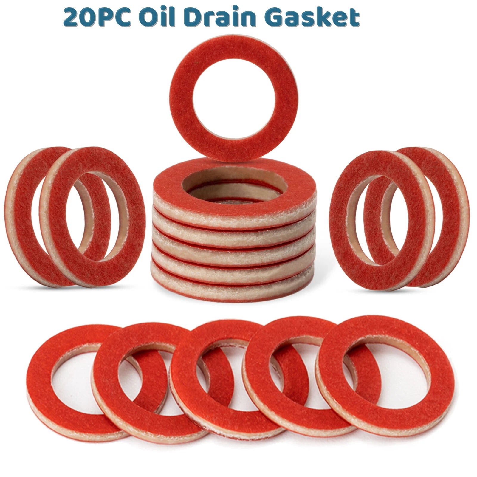 Oil Drain Screw Seals – Mercruiser/Yamaha