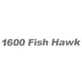 Crestliner Boat Brand Decal 2007467 16 1/2 Inch by Crestliner