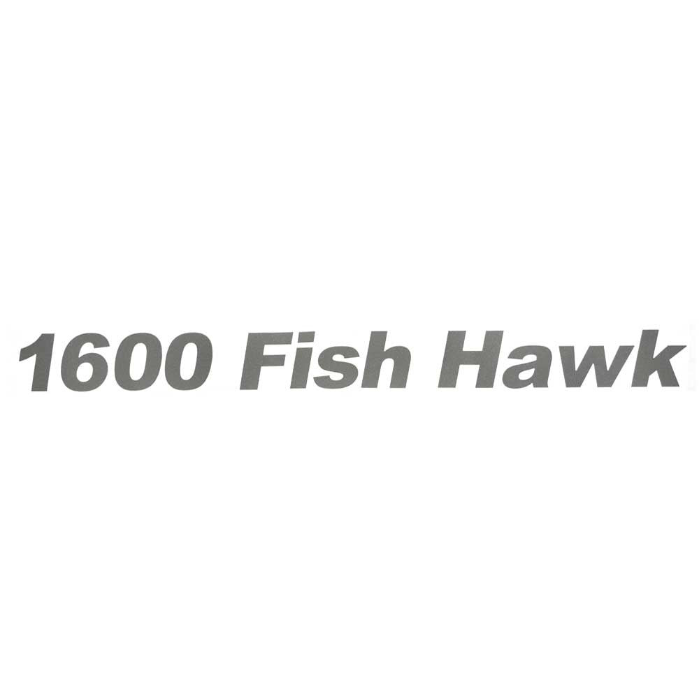 Crestliner Boat Brand Decal 2007467 16 1/2 Inch by Crestliner