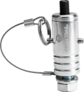 Open Trail Quick Release Whip Mount Polished For Atv/utv Flags &