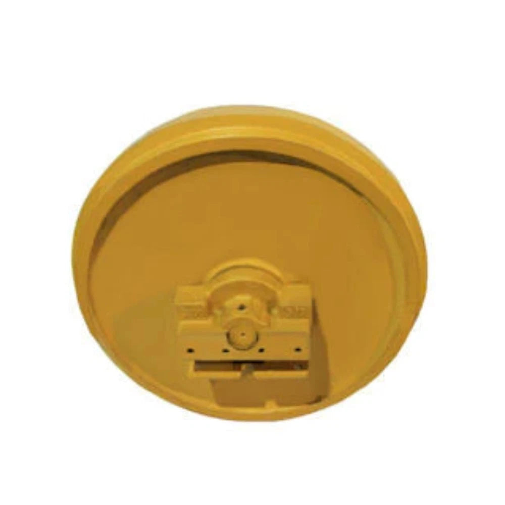 Front Idler Group At125351 Fits John Deere 450 Crawler Dozer