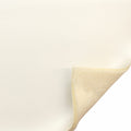 Boat 1/4 Foam Back Vinyl 178344 | Off White Faux Leather 54 Inch (YD)O