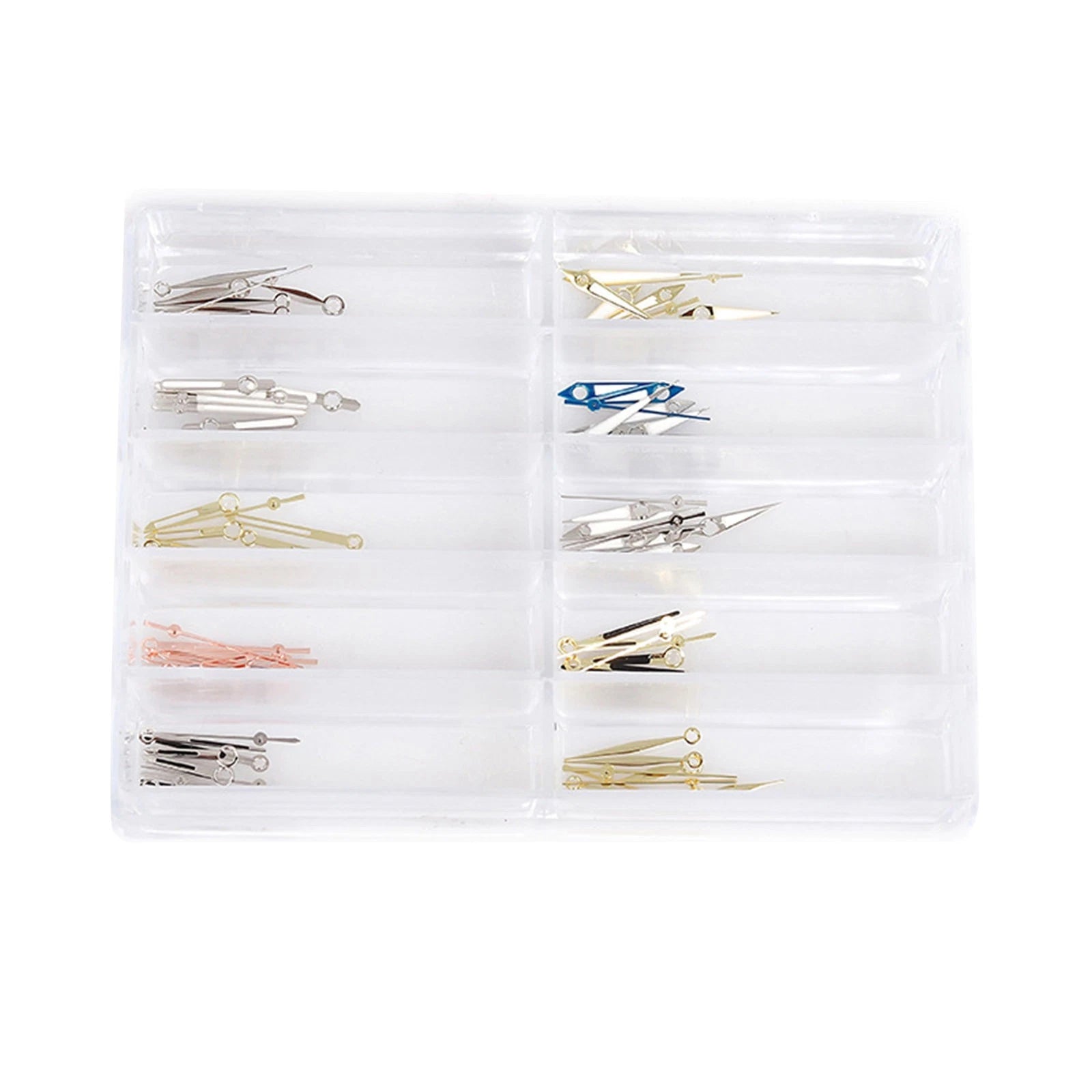 Watch Hands Watch Needles Kit For Miyota 8200 8205 Watchmaker Repair