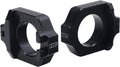 Works Axle Blocks Elite Yam Black – Fits Yamaha Yz250f & Yz450f