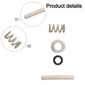 Carburetor Kit for Yamaha 25HP 4-Stroke with Float 2009-2021