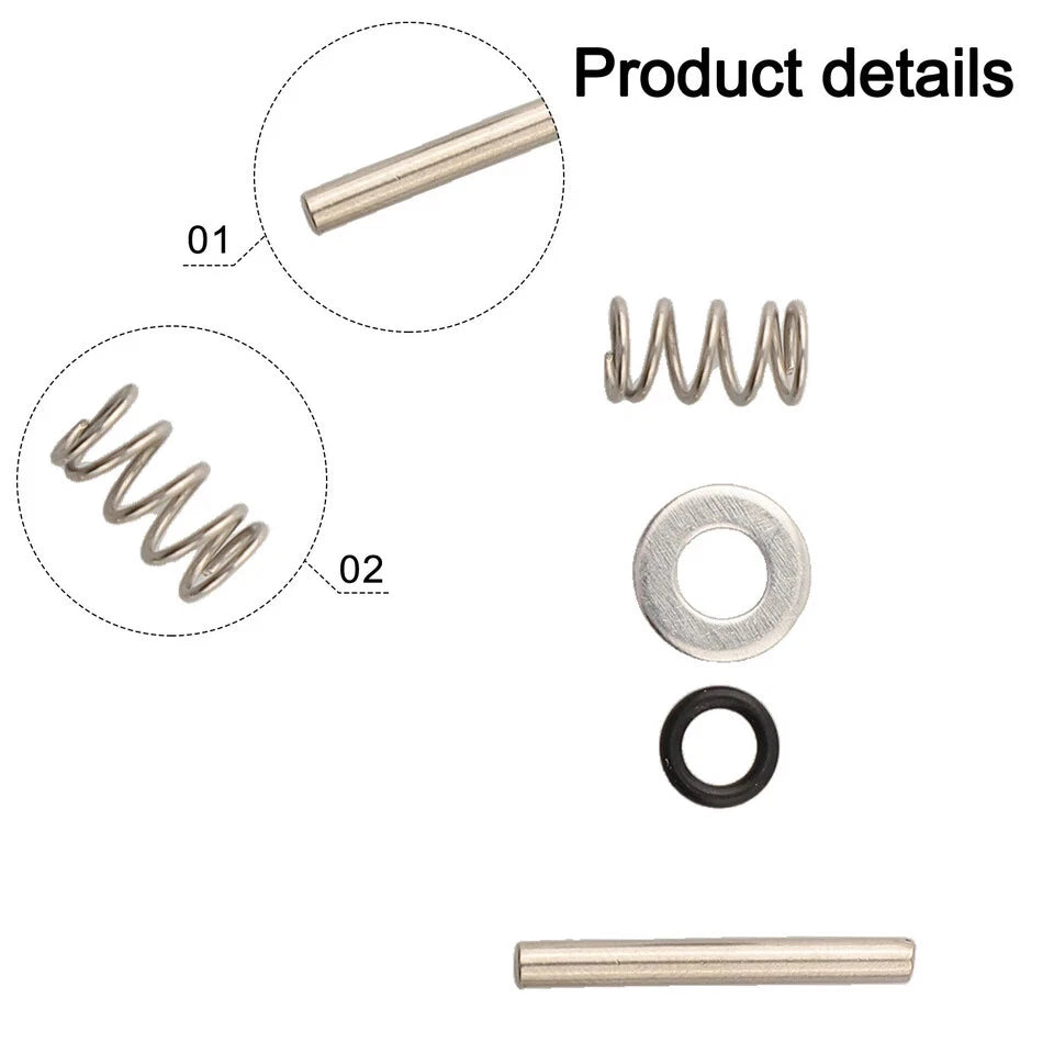 Carburetor Kit for Yamaha 25HP 4-Stroke with Float 2009-2021