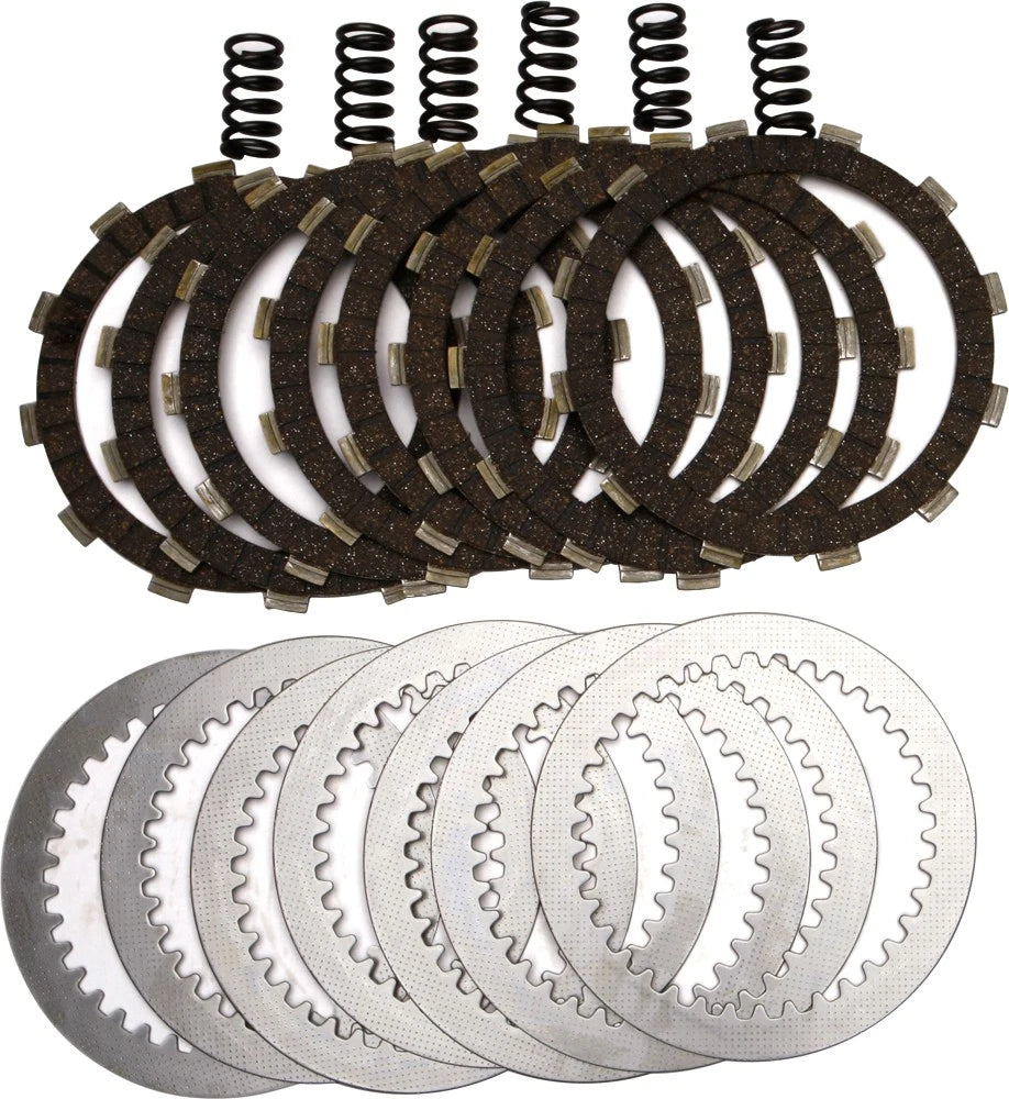 Ebc Clutch Set Drc15 – Fits Kawasaki Kx250 & Kx500 1989-1994 Offroad