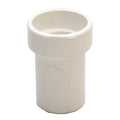 Boat Plastic Toilet Fitting Hose Adaptor 1 1/2 Inch