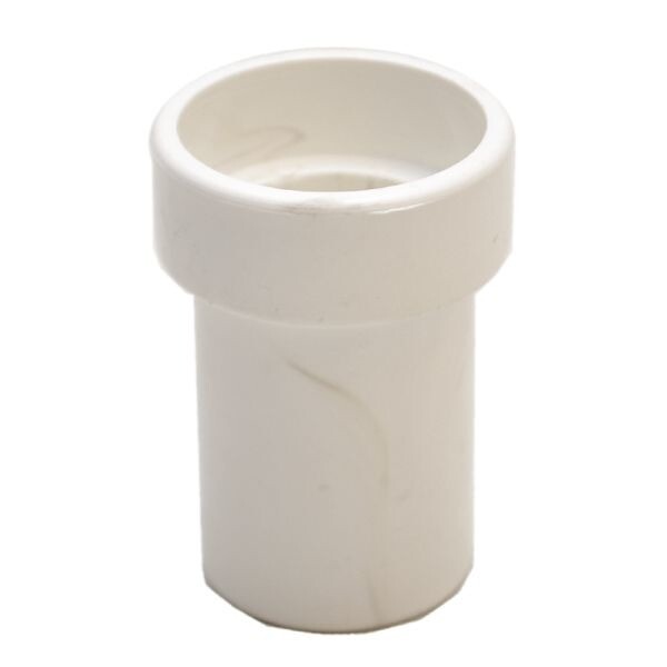 Boat Plastic Toilet Fitting Hose Adaptor 1 1/2 Inch