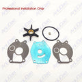 Fit Mercury Ocean 18 25 Xd New Water Pump Impeller Repair Kit 18-3215