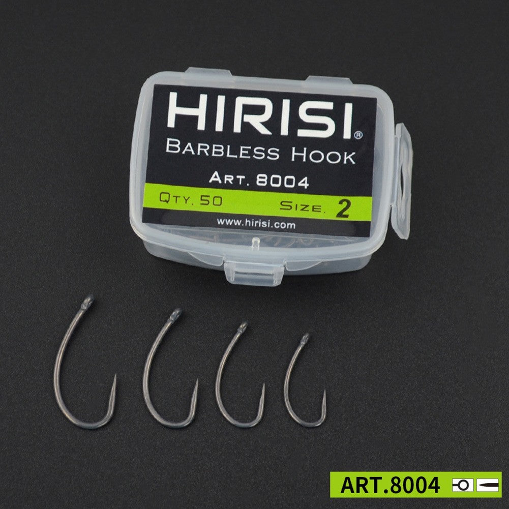High Carbon Steel Carp Fishing Hooks