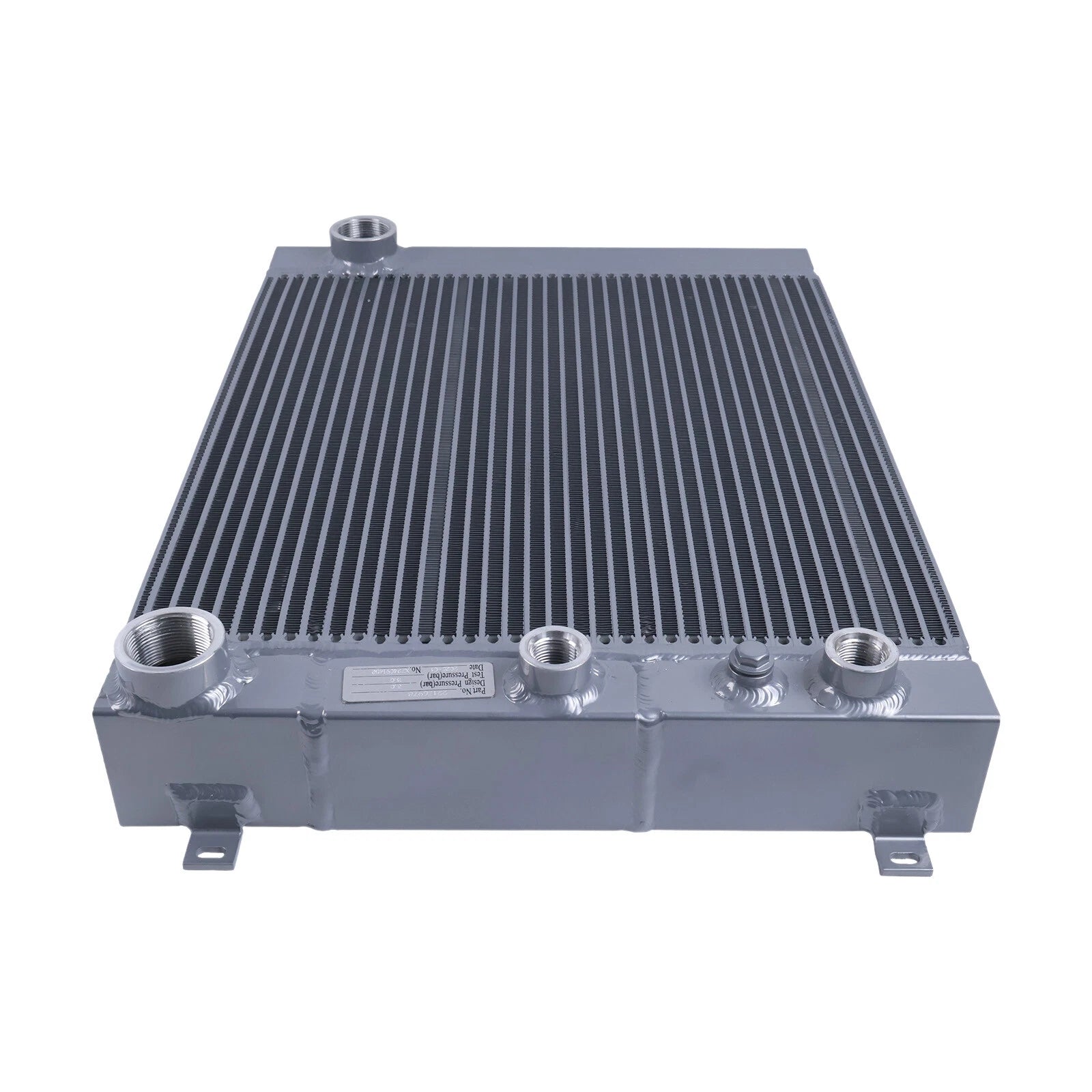 Air / Oil Cooler 22176978 For Ingersoll Rand Air | Hook & Hull Co