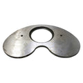 10018046 Kidney Plate Lining Dn180 Fits Schwing Boom Pump Models Bpl