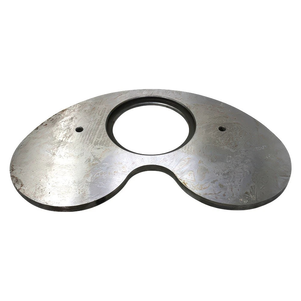 10018046 Kidney Plate Lining Dn180 Fits Schwing Boom Pump Models Bpl
