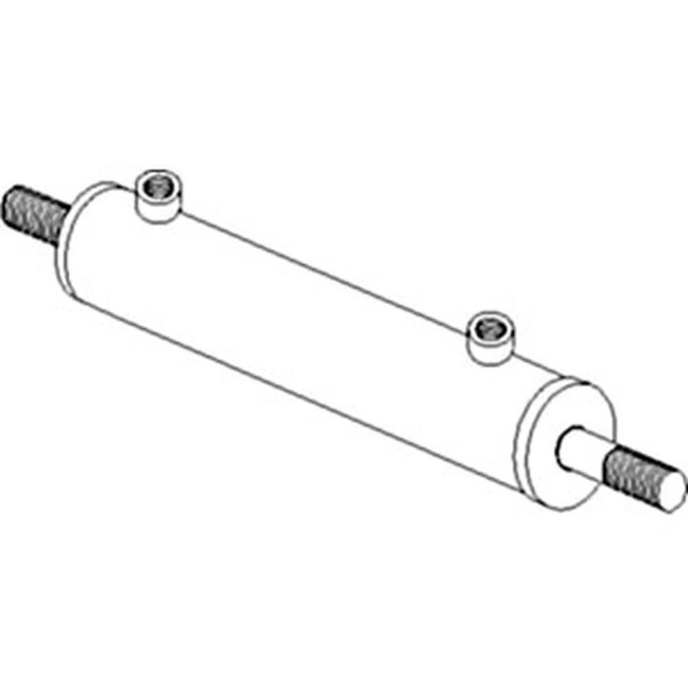 Cylinder 548247r91 Fits Case 1644 1660 1666 1670 2144 2166 2344 2366