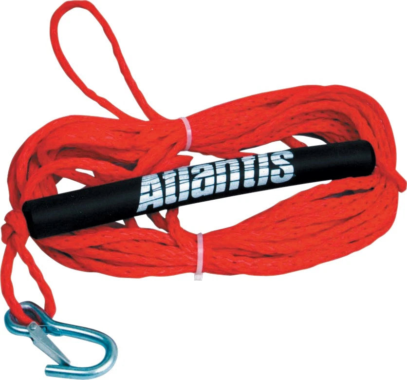 Atlantis Tow Rope For Inflatable Water Toys 50 Ft Polypropylene