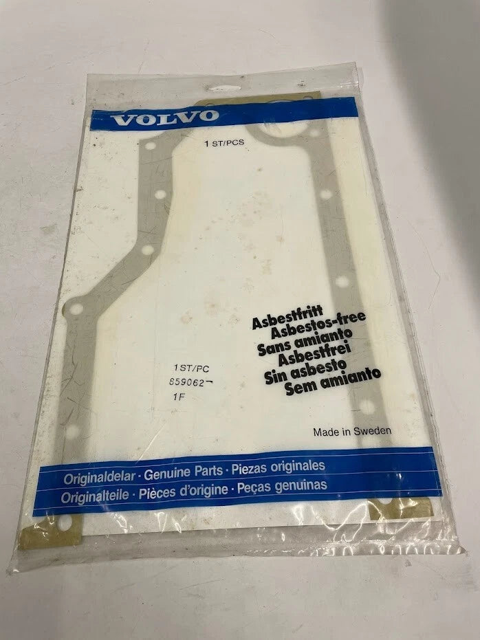 Volvo Penta Timing Gear Casing Gasket 859062 | Hook & Hull Co